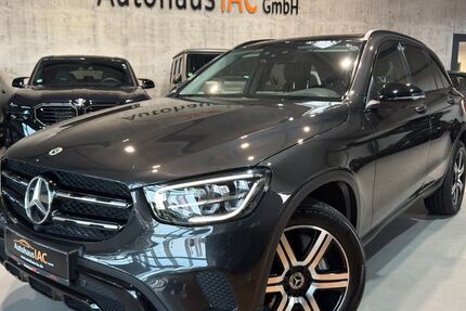 Mercedes-Benz GLC 300 47.790 km 44.900 &euro; Petersberg Landkreis Fulda 36100