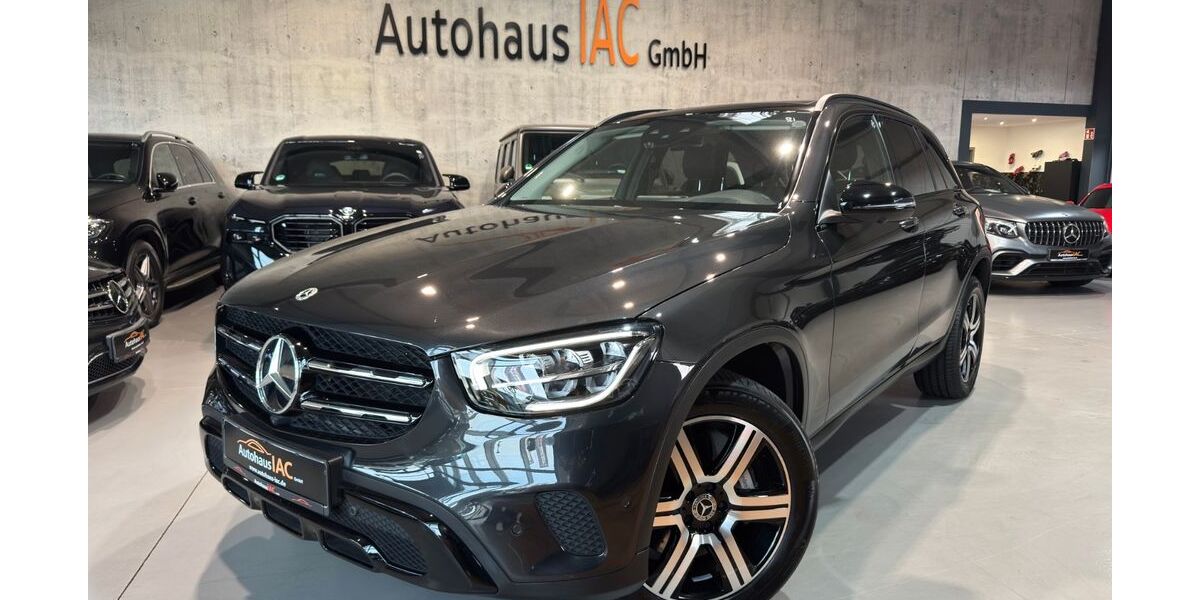 Mercedes-Benz GLC 300 47.790 km 44.900 &euro; Petersberg Landkreis Fulda 36100