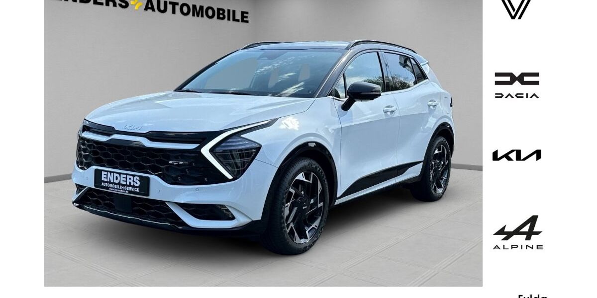 Kia Sportage 5.500 km 36.980 &euro; Fulda 36043