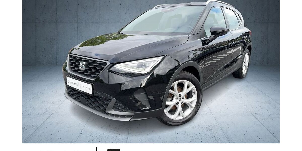 Seat Arona 31.133 km 18.230 &euro; Hünfeld 36088