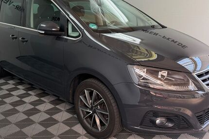 Seat Alhambra 209.985 km 11.250 &euro; Fulda 36043