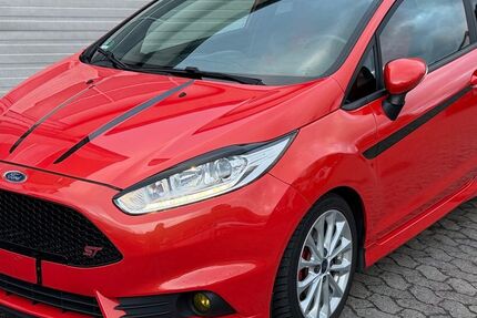 Ford Fiesta 162.000 km 6.600 &euro; Fulda 36100
