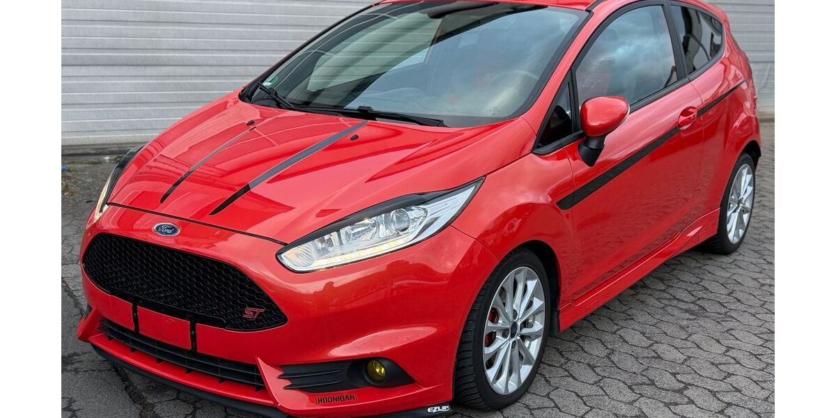 Ford Fiesta 162.000 km 6.600 &euro; Fulda 36100