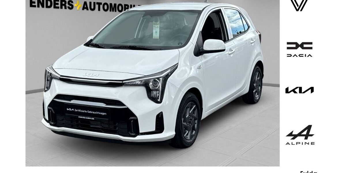 Kia Picanto 4.500 km 15.280 &euro; Fulda 36043