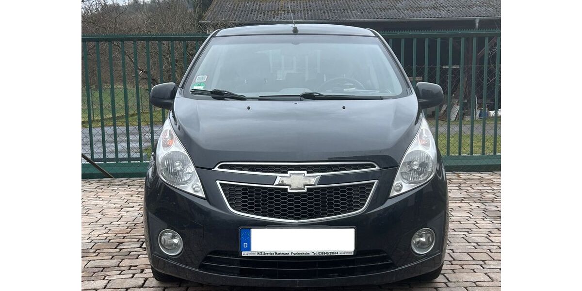 Chevrolet Spark 136.310 km 2.750 &euro; Tann (Rhön) 36142