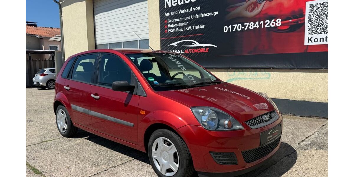 Ford Fiesta 157.000 km 1.899 &euro; Hünfeld 36088