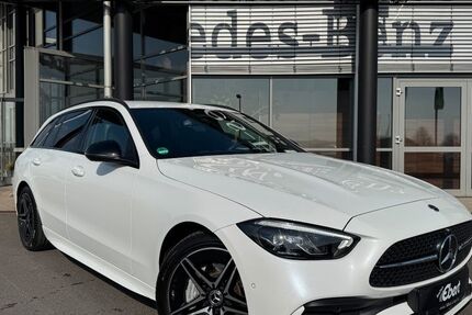 Mercedes-Benz C 300 22.760 km 42.884 &euro; Burghaun/Gruben 36151