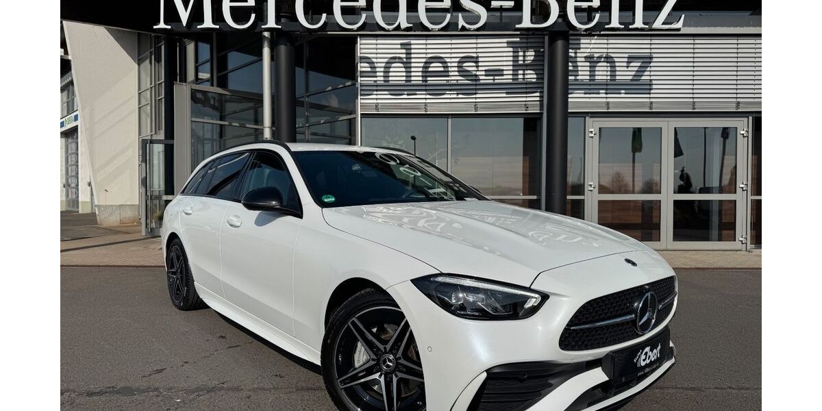 Mercedes-Benz C 300 22.760 km 42.884 &euro; Burghaun/Gruben 36151