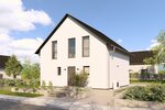 Pure Home 1: 136,07 m² - Raum für Alltag und Rückzug - Einfamilienhaus Künzell-Pilgerzell | Angebot:27331856