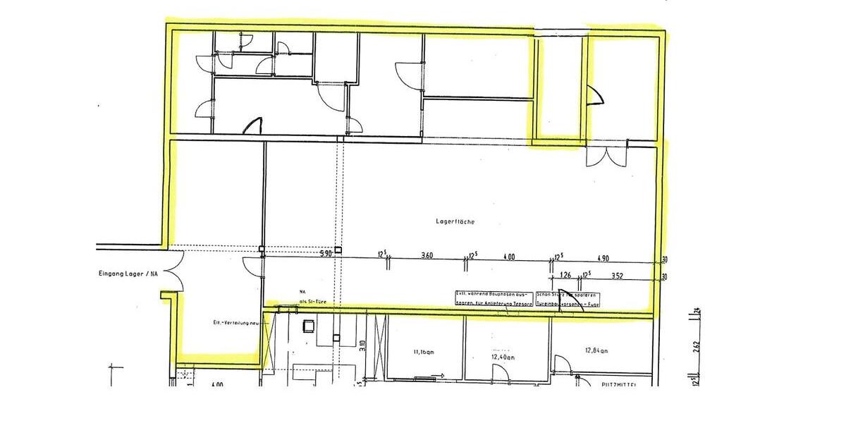 Gewerbeobjekt Bad Salzschlirf - 750&euro; | Angebot:25162420