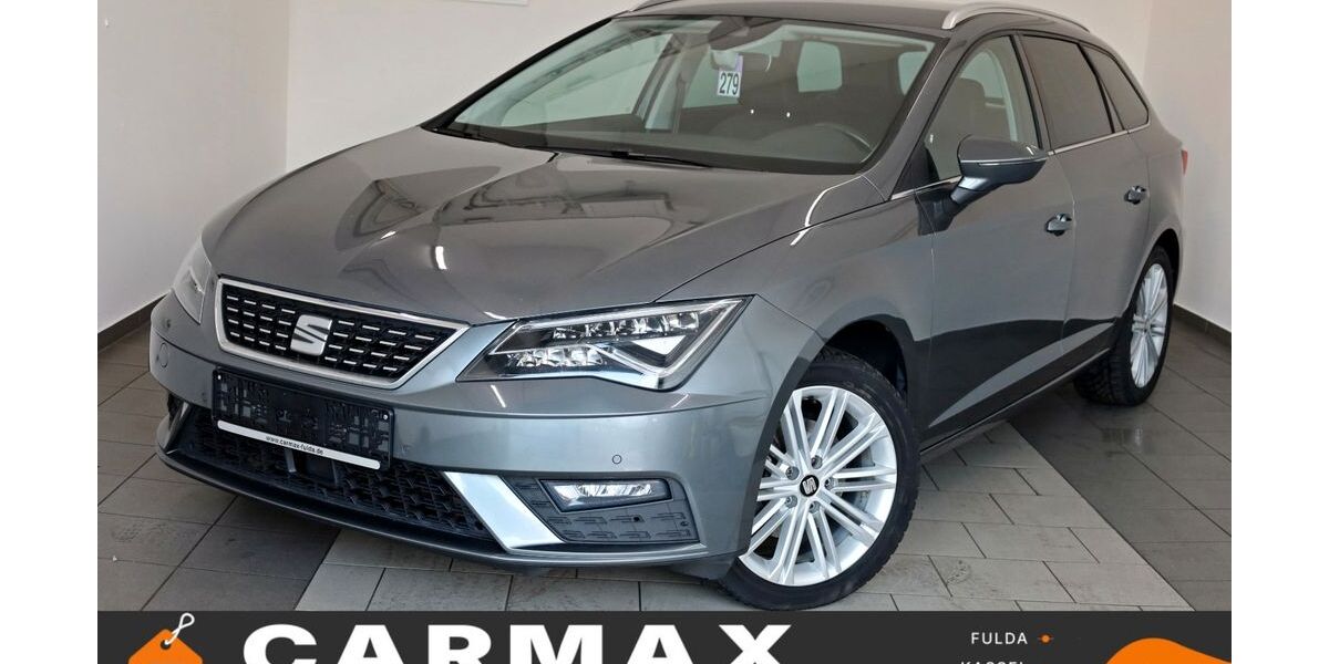 Seat Leon 106.870 km 13.990 &euro; Fulda 36043