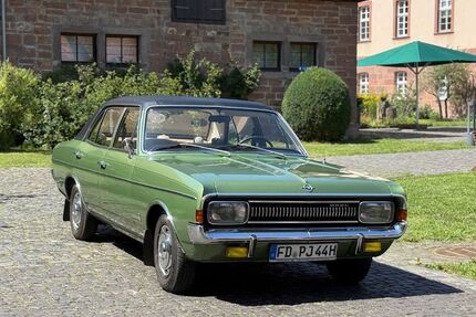 Opel Commodore 85.000 km 17.500 &euro; Großenlüder 36137