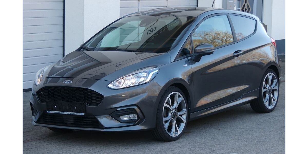 Ford Fiesta 91.935 km 11.790 &euro; Ehrenberg-Seiferts 36115