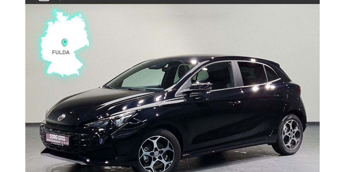 MG 3 12.000 km 18.990 &euro; Fulda 36043