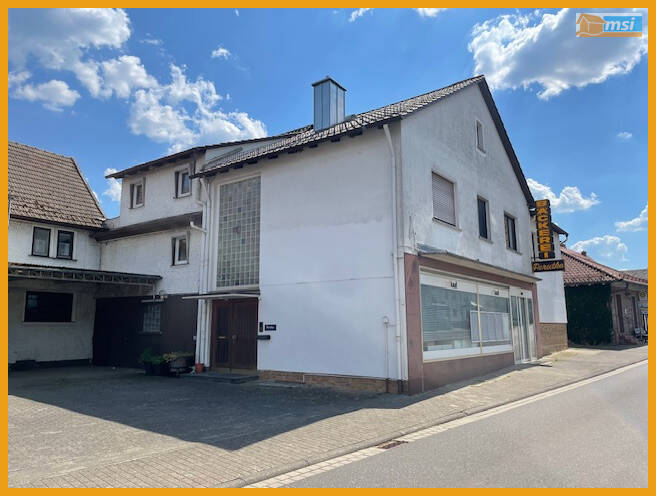 Mehrfamilienhaus, Wohnhaus Lauterbach Wallenrod - 8 Zimmer, 170 m&sup2;, 169.000&euro; | Angebot:25776594