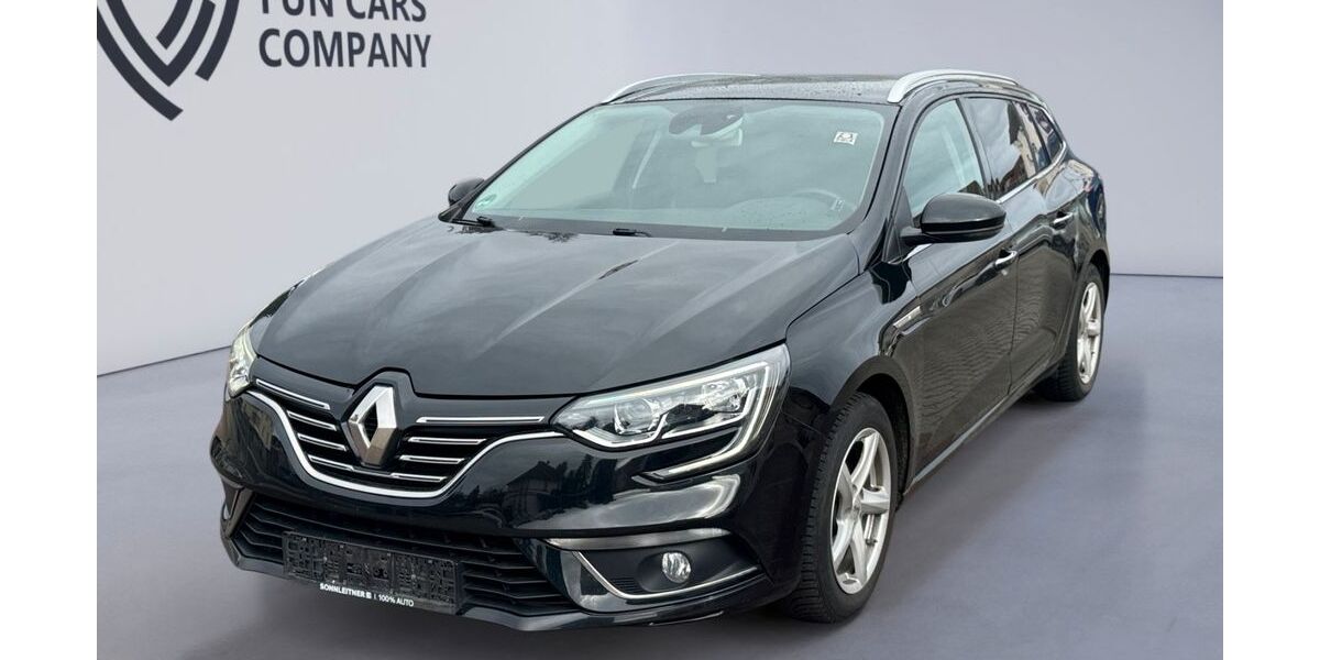 Renault Megane 146.250 km 8.400 &euro; Lauterbach 36341