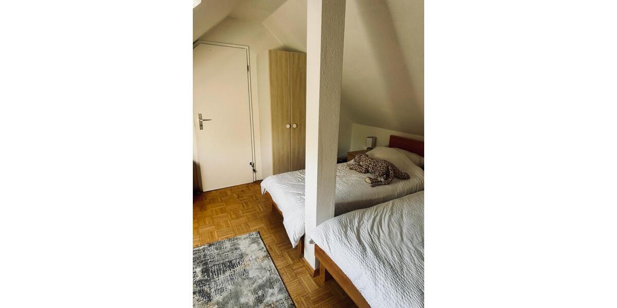 Dachgeschoßwohnung Fulda Aschenberg - 3 Zimmer, 61 m&sup2;, 500&euro; | Angebot:26694095