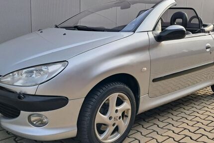 Peugeot 206 176.623 km 2.580 &euro; Schlüchtern 36381