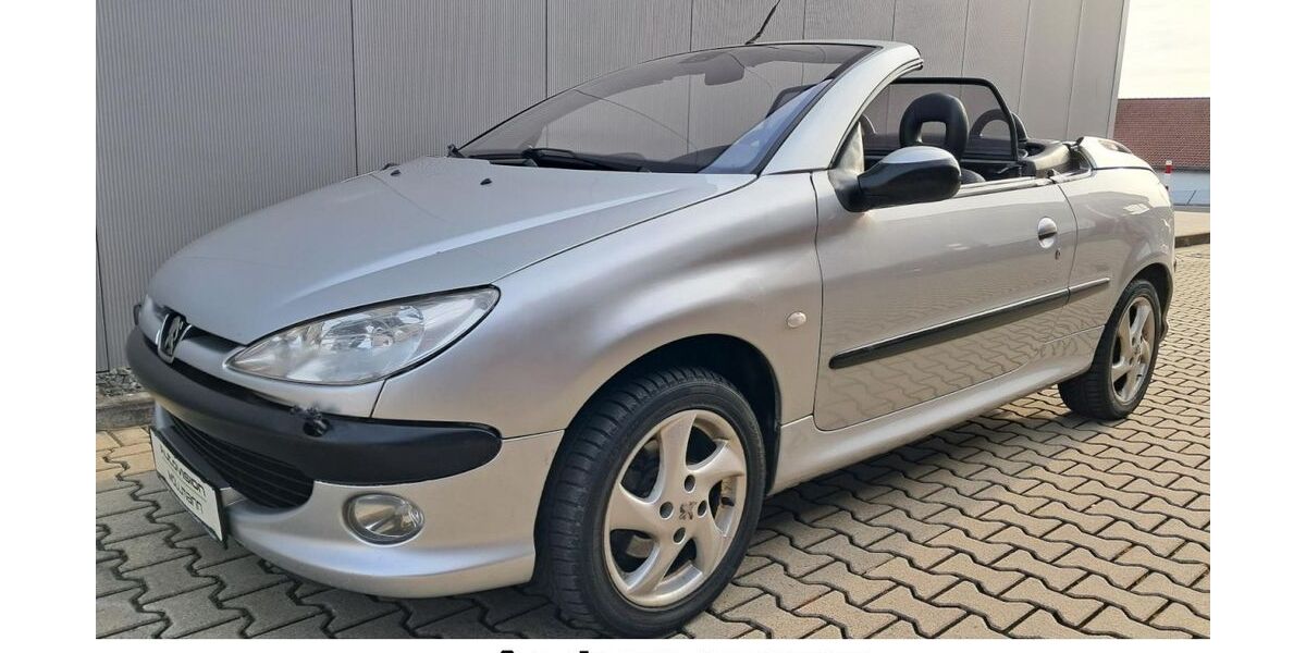 Peugeot 206 176.623 km 2.580 &euro; Schlüchtern 36381