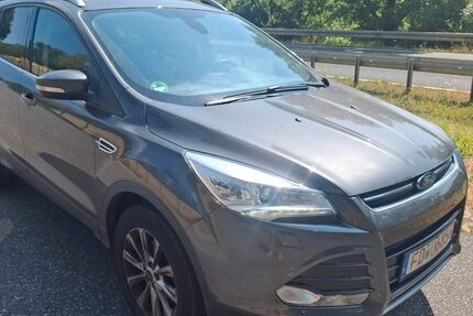 Ford Kuga 119.000 km 8.999 &euro; Eichenzell 36124