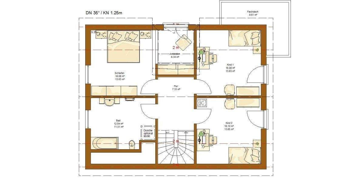 Mehrfamilienhaus, Wohnhaus Eichenzell Rönshausen - 5 Zimmer, 156 m&sup2;, 612.500&euro; | Angebot:25798493