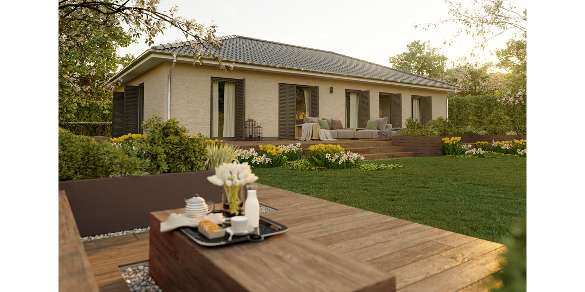 Bungalow Niederaula - 5 Zimmer, 131 m&sup2;, 266.290&euro; | Angebot:8838308