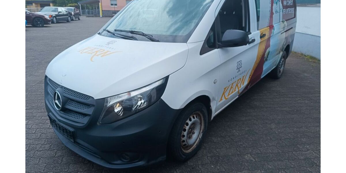 Mercedes-Benz Vito 185.141 km 8.150 &euro; Lauterbach 36341