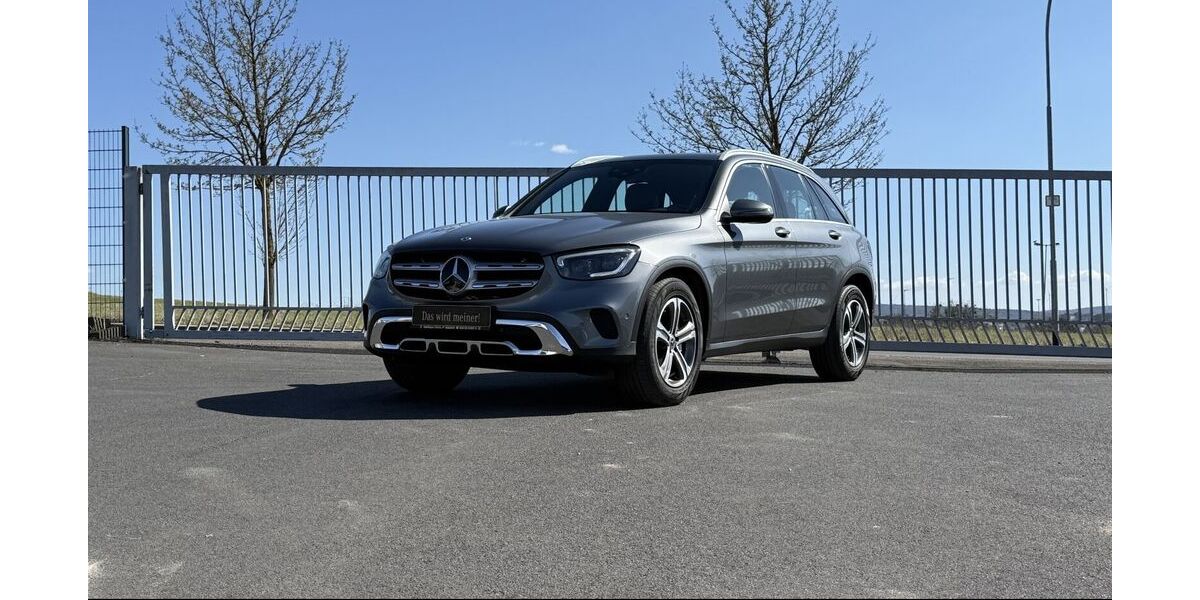 Mercedes-Benz GLC 300 62.400 km 42.900 &euro; Hünfeld 36088