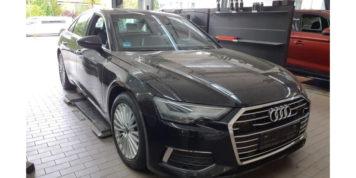 Audi A6 85.500 km 28.999 &euro; Fulda 36043
