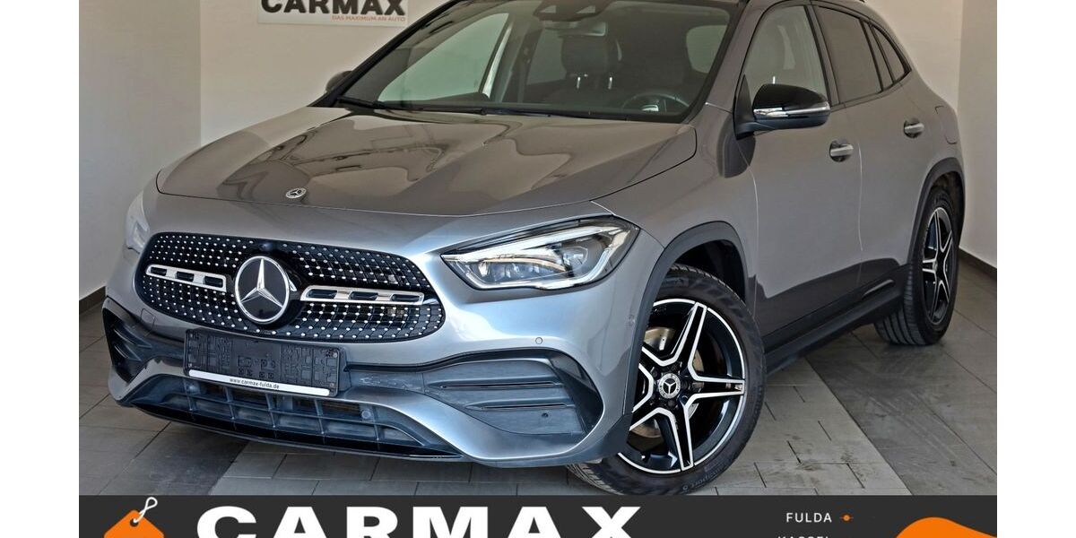 Mercedes-Benz GLA 200 88.581 km 31.800 &euro; Fulda 36043