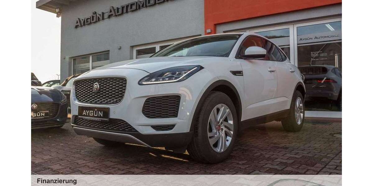 Jaguar E-Pace 98.500 km 18.995 &euro; Schlüchtern 36381