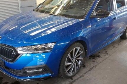Skoda Octavia 40.164 km 26.700 &euro; Lauterbach 36341