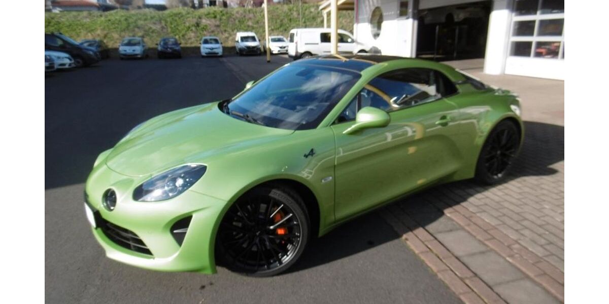 Alpine A110 14.400 km 69.990 &euro; Eiterfeld 36132