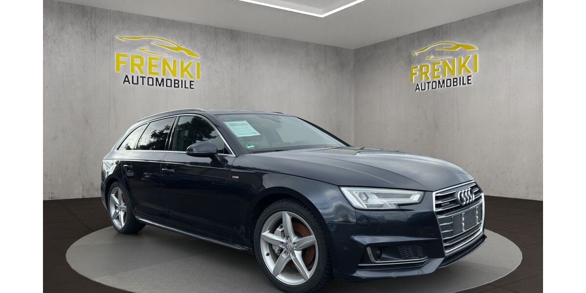 Audi A4 233.400 km 14.899 &euro; Fulda 36043