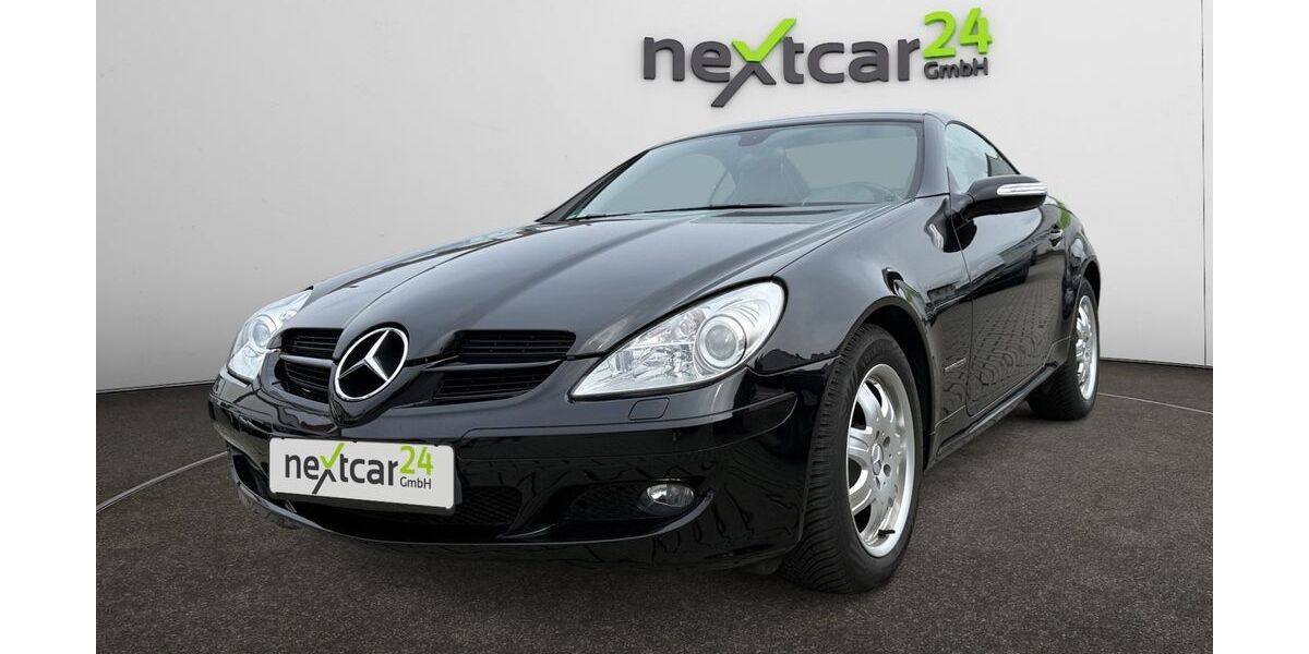 Mercedes-Benz SLK 200 86.000 km 11.490 &euro; Fulda 36043