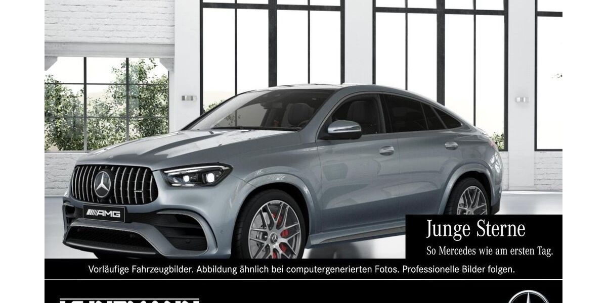 Mercedes-Benz GLE 63 AMG 30.500 km 117.533 &euro; Fulda 36043