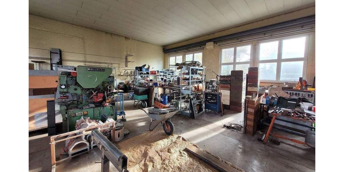 Gewerbeobjekt Niederaula Mengshausen - 310.000&euro; | Angebot:26258333