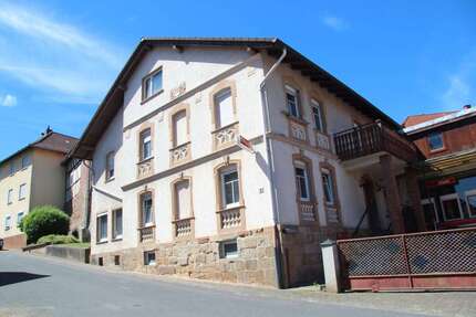 Haus Schlitz - 8 Zimmer, 158 m&sup2;, 130.000&euro; | Angebot:26802959