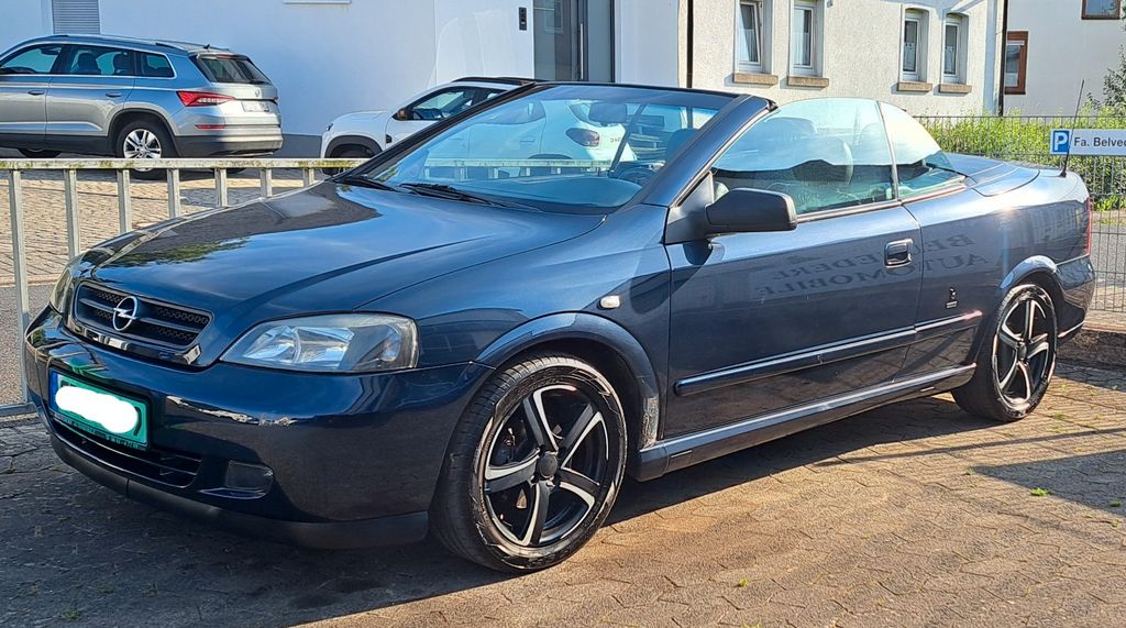 Opel Astra 178.300 km 1.600 &euro; Künzell 36093