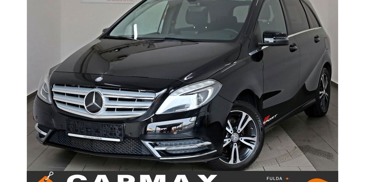 Mercedes-Benz B 180 163.470 km 7.500 &euro; Fulda 36043