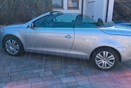 VW Eos 126.000 km 5.000 &euro; Hosenfeld 36154