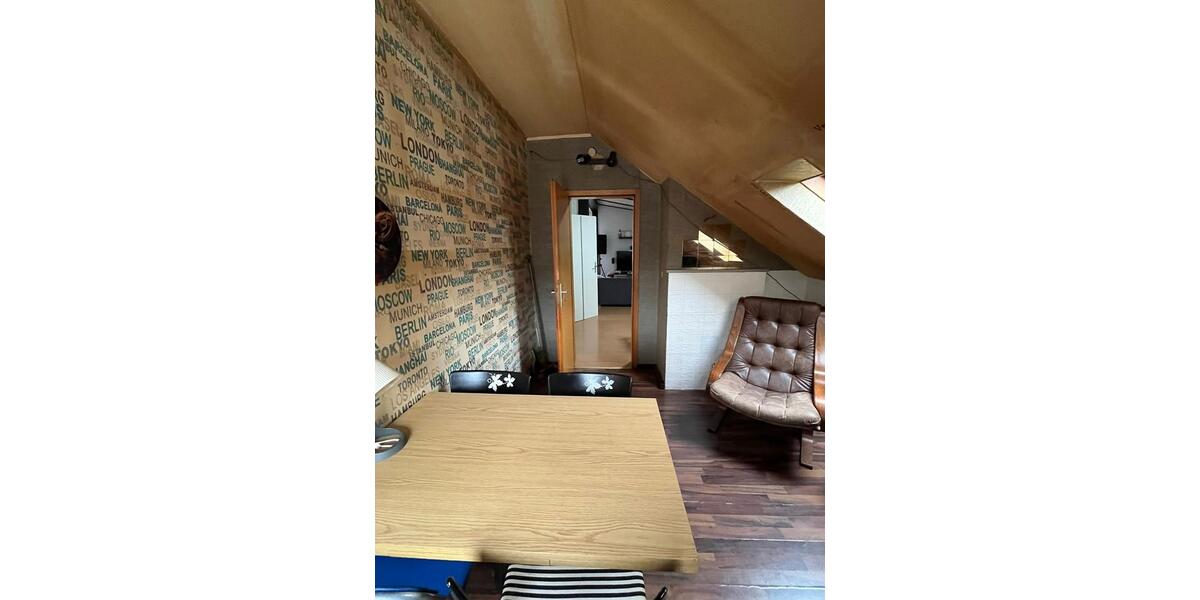 Etagenwohnung Niederaula - 4 Zimmer, 90 m&sup2;, 650&euro; | Angebot:25944222