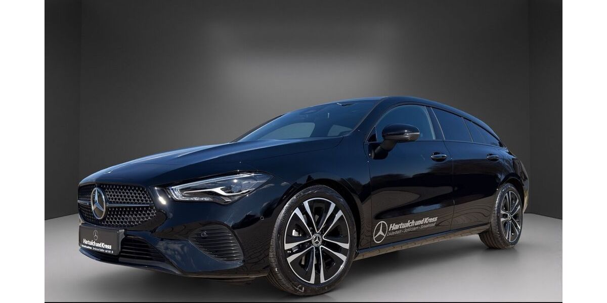 Mercedes-Benz CLA 180 Shooting Brake 6.000 km 33.290 &euro; Lauterbach 36341