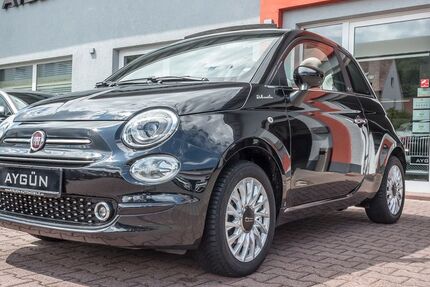 Fiat 500C 27.400 km 13.495 &euro; Schlüchtern 36381