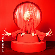 Ina Müller und Band - Die 6.0 Tour 29.11.2026 Esperantohalle