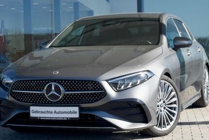 Mercedes-Benz A 200 48.000 km 29.490 &euro; Burghaun 36151