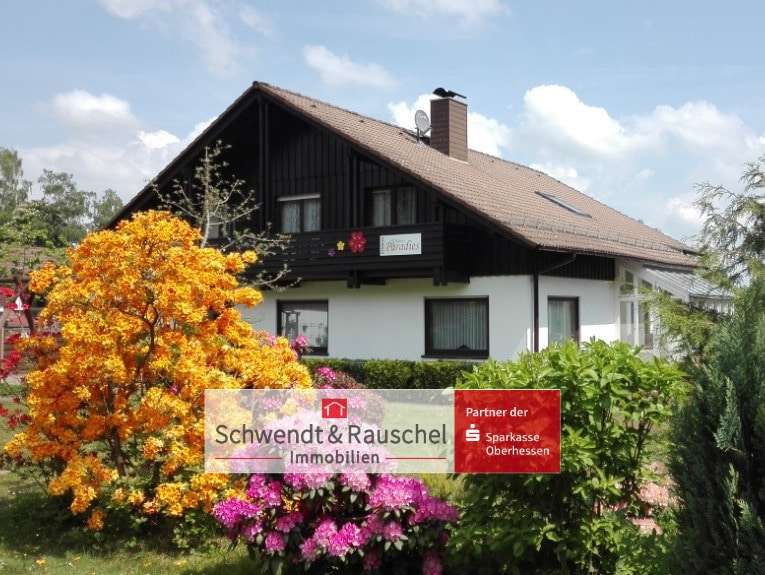 Einfamilienhaus Grebenhain - 11 Zimmer, 263 m&sup2;, 399.000&euro; | Angebot:25806463