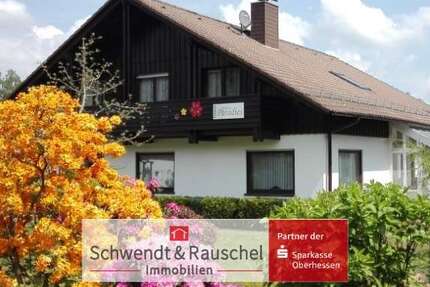 Haus Grebenhain - 11 Zimmer, 263 m&sup2;, 399.000&euro; | Angebot:25806463