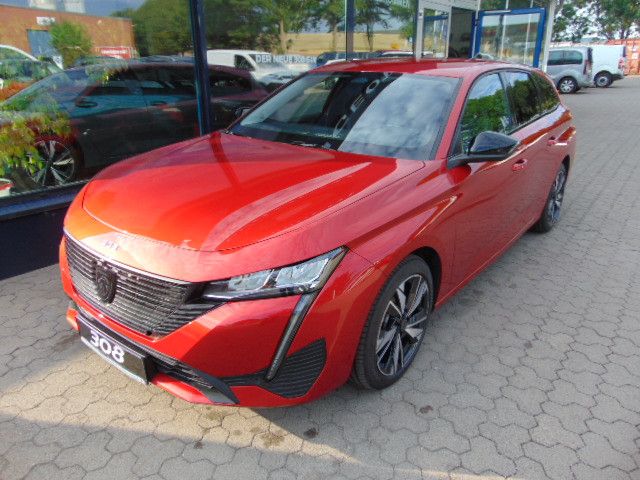 Peugeot 308 1.343 km 23.780 &euro; Geisa/Rhön 36419