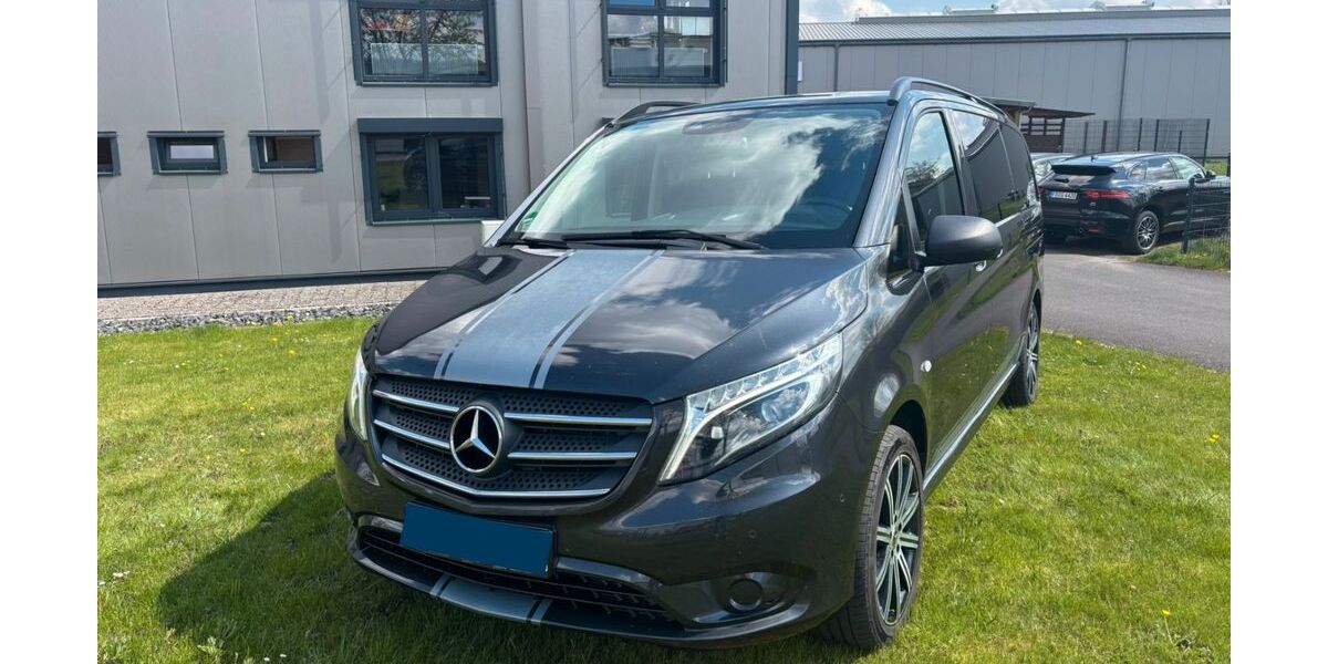 Mercedes-Benz Vito 210.000 km 22.999 &euro; Wartenberg 36367